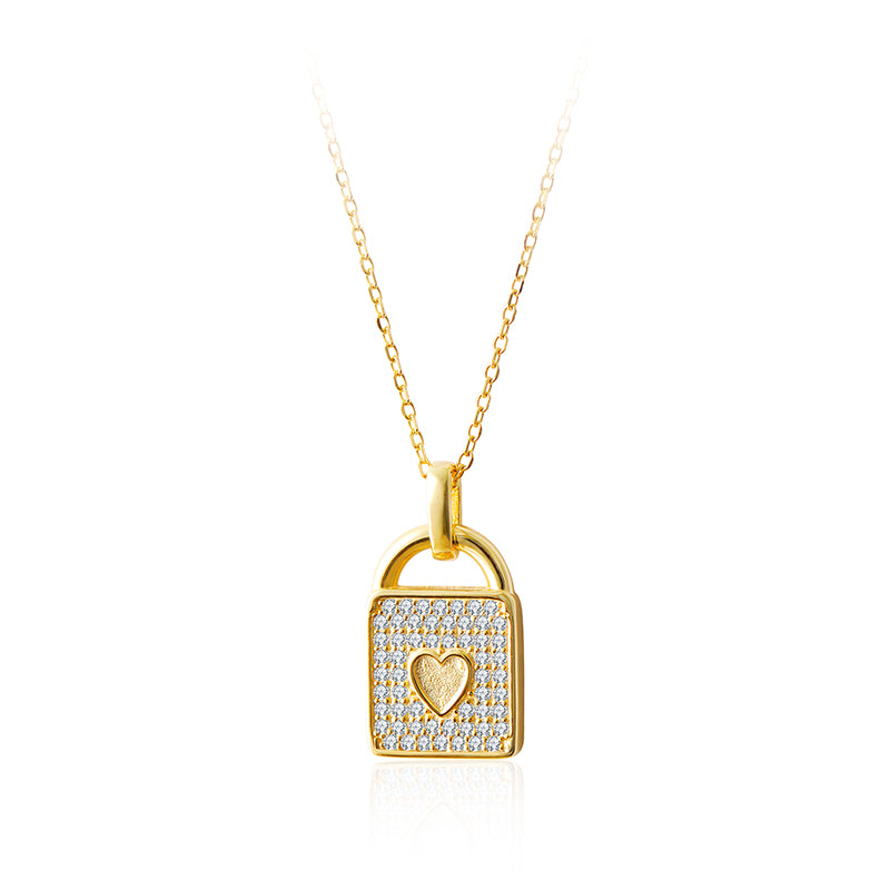 925 Sterling Silver Harika Necklace