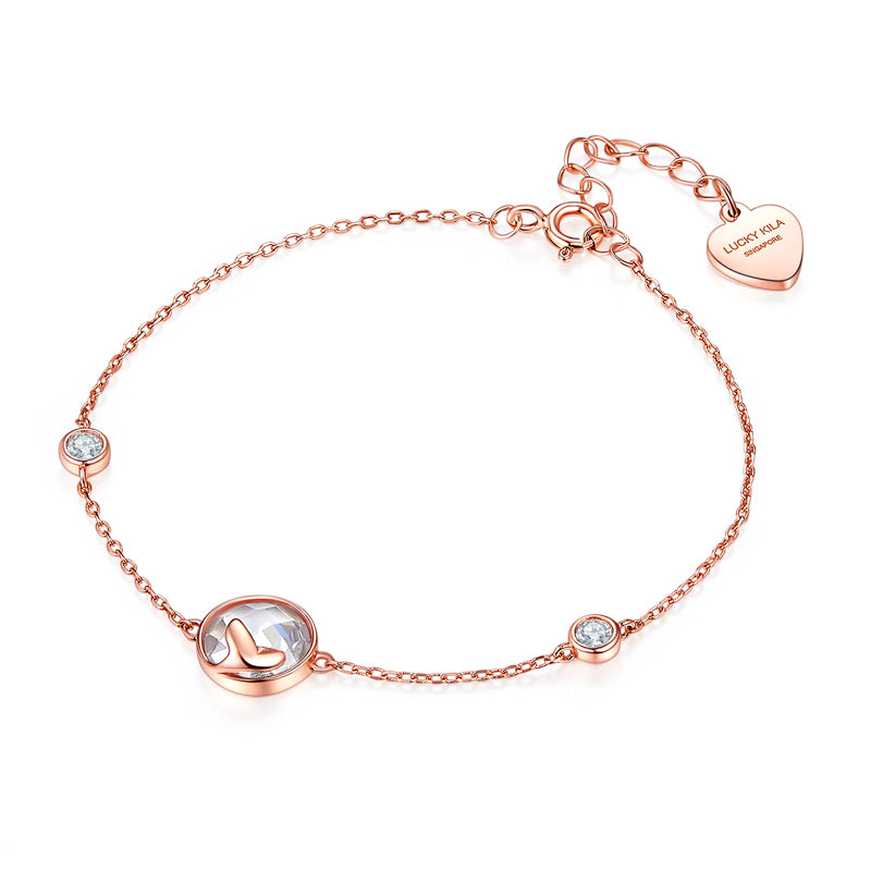 Mermaid Bubble Bracelet