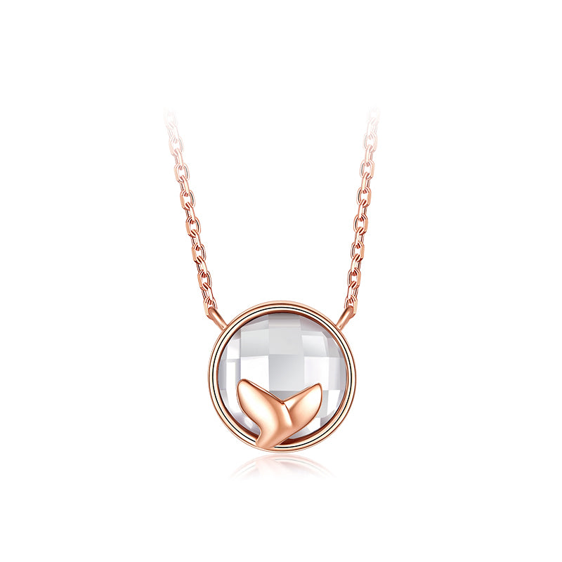Mermaid Bubble Necklace