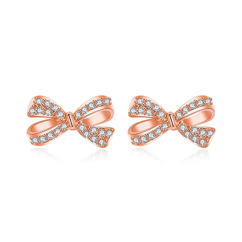 Butterfly Stud Earrings