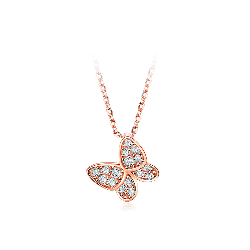 Butterfly Necklace