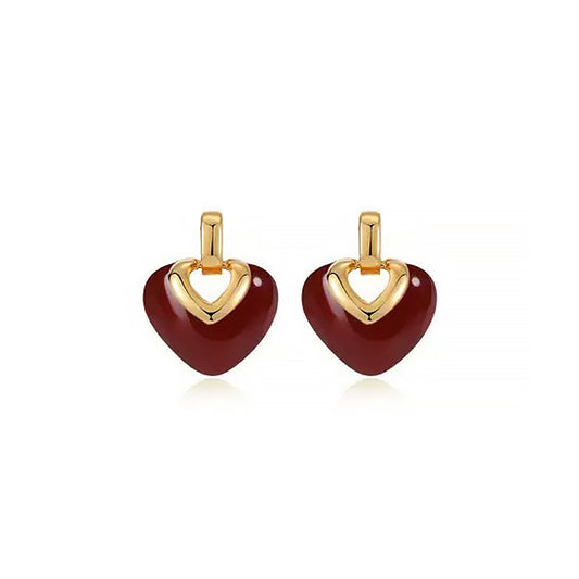 Heartbeat Lucky Earrings