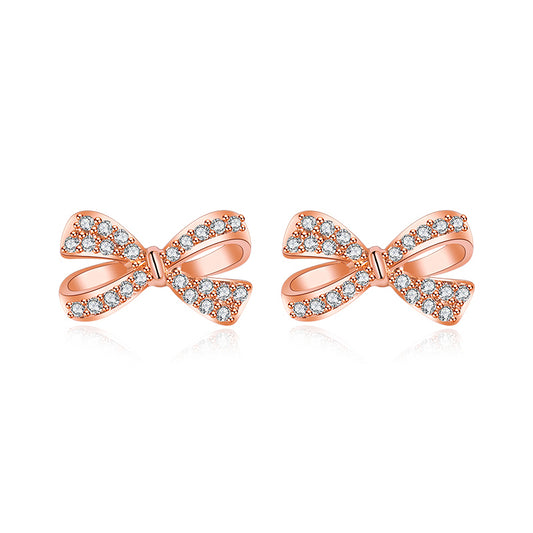 Butterfly Stud Earrings