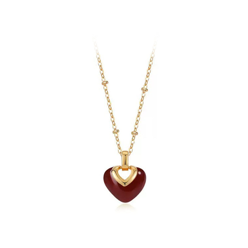 Heartbeat Lucky Necklace