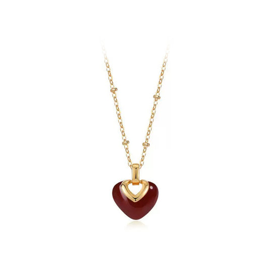 Heartbeat Lucky Necklace