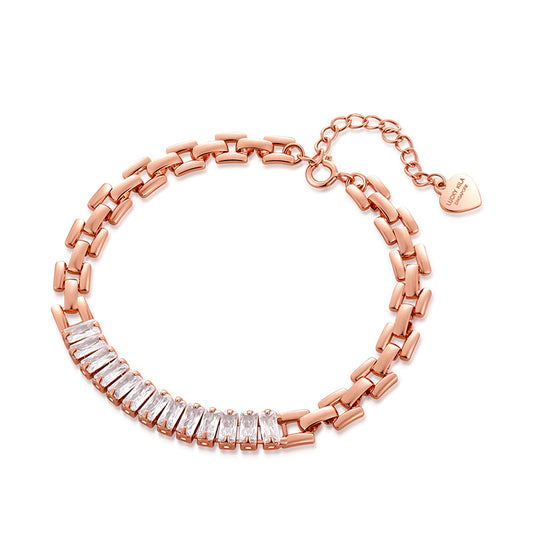 Watch Strap Bracelet