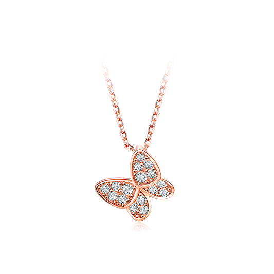 Butterfly Necklace
